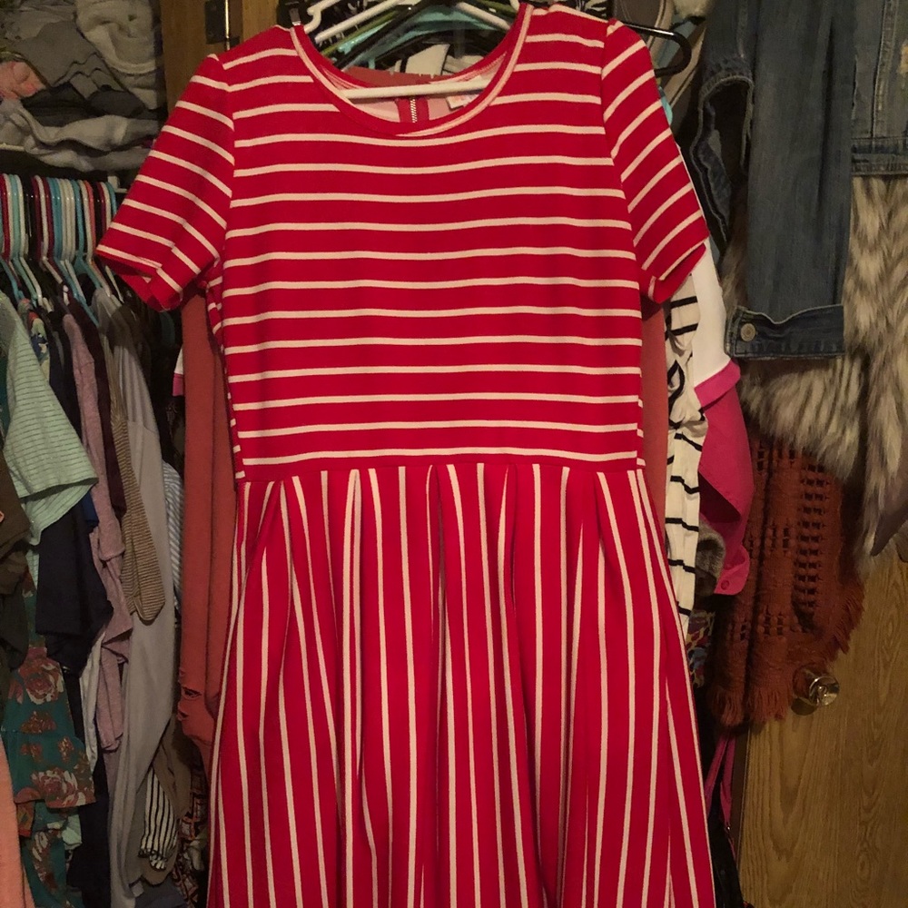 Lularoe Amelia
